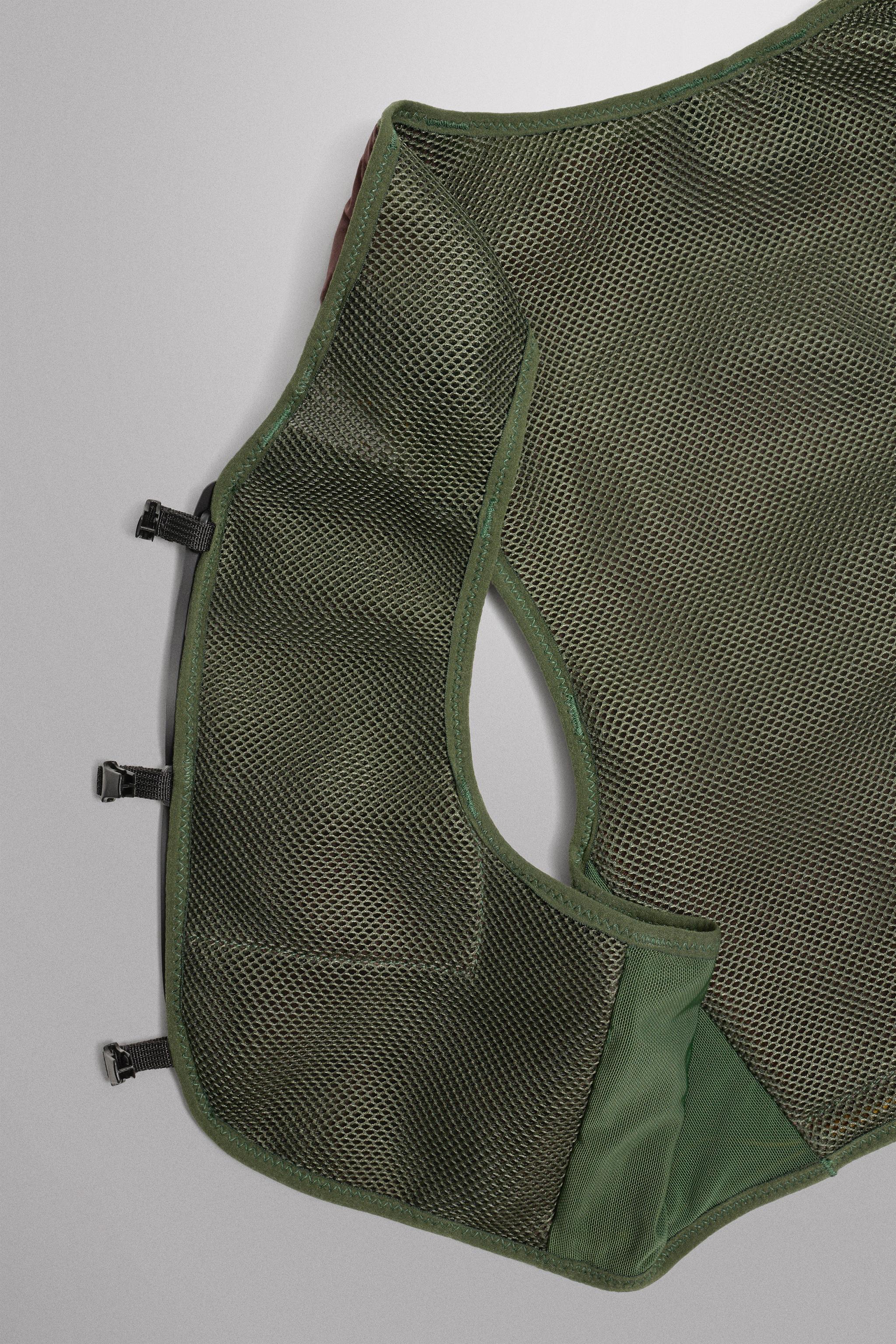 GILET DE SPORT TECHNIQUE